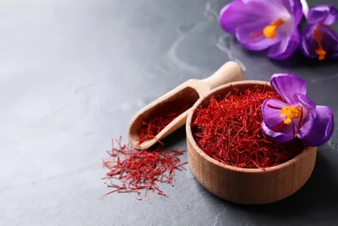 تصویر 1 از زعفران قائنات اصل با رنگ سرخ و کیفیت تضمینی